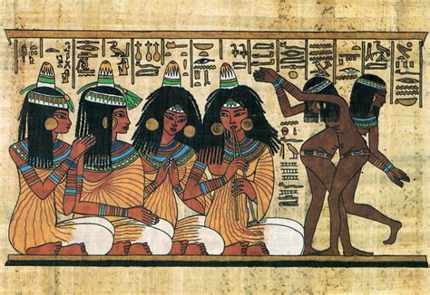 ancient egyptian art facts design talk