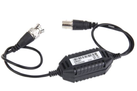 Coaxial Video Ground Loop Isolator With Built In Video Balun At Rs Piece CCTV Audio Video