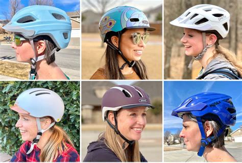 Best Women S Bike Helmets We Personally Tested Every Helmet