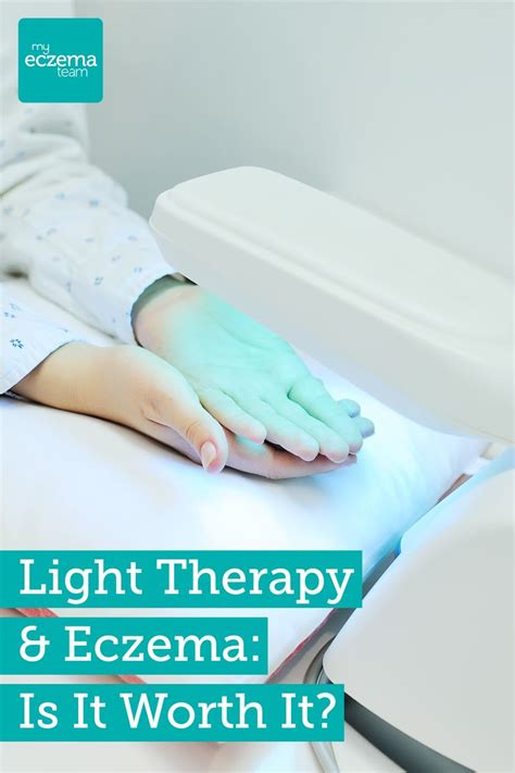 Join Others Who Understand Light Therapy Eczema Skin Health