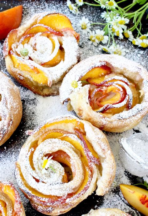 An autotroph is an organism that can make its own food for energy. Fresh Peach Dessert Recipe with Mascarpone and Puff Pastry ...