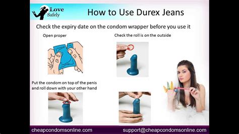Durex Jeans Condoms Youtube