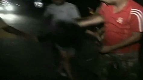 Indian Womans Assault Captured On Video Four Arrested Cnn