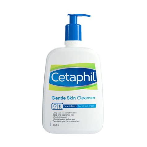 Oily skin happens when the sebaceous glands in the skin make too much sebum, explains dr. Cetaphil Gentle Skin Cleanser Face & Body for all Skin ...