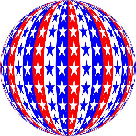White And Blue Sphere Logo Logodix