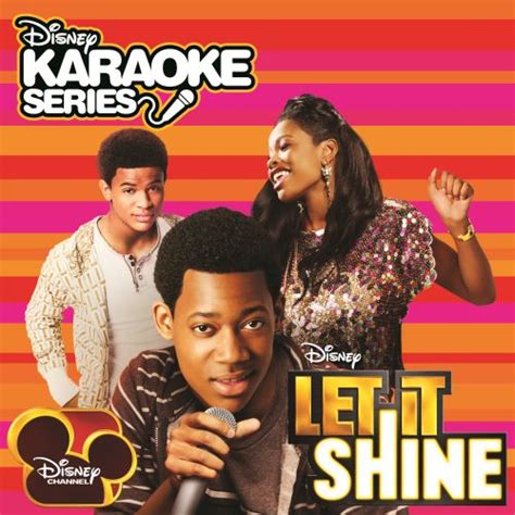Disney Karaoke Series Let It Shine Karaoke Songs Reviews Credits