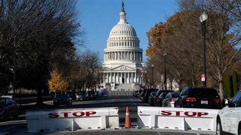Capitol Hill Lockdown Causes Consternation We Still Dont Know What