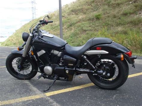 Understated when it comes to bright colors or chrome. 2011 Honda Shadow Phantom Specifications and Pictures ...