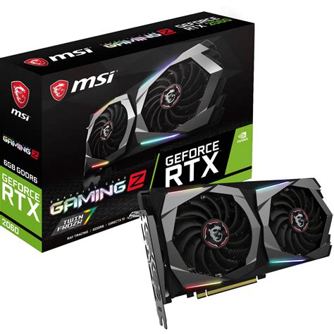Additionally, the directx 12 ultimate. MSI GeForce RTX 2060 GAMING Z 6G - Materiel Maroc (Pc)