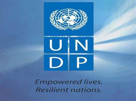 United Nations Development Programme Ppt