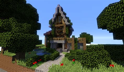 Minecraft how to make a cabin. Fishing Cabin| Basscrafters build contest! Minecraft Project