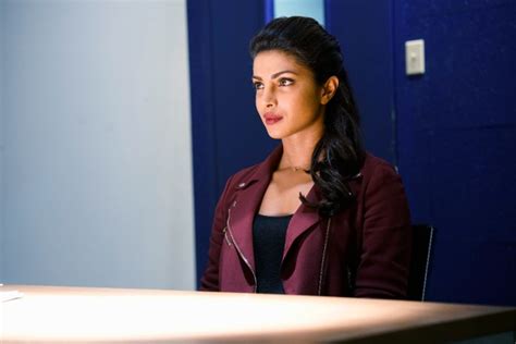 How Priyanka Chopra Surprised The Cast And Creators Of ‘quantico Indiewire
