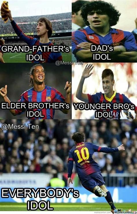 Messi And Ronaldo Funny Soccer Memes Soccer Funny Soccer Memes