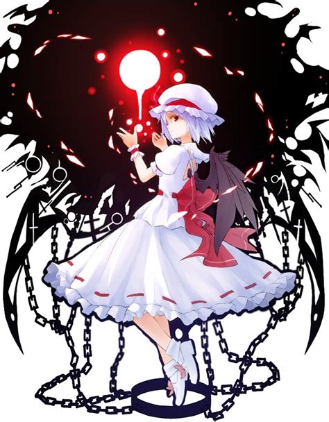 Remilia Scarlet Touhou Image By Kazeharu 1012500 Zerochan Anime