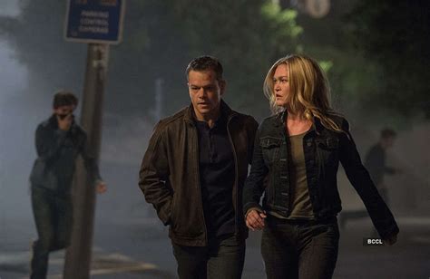 Movie Jason Bourne Movie Review 2016 Story Trailers Times Of India