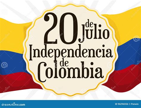 Fecha Del Recordatorio Sobre La Bandera Colombiana Para El Día De La