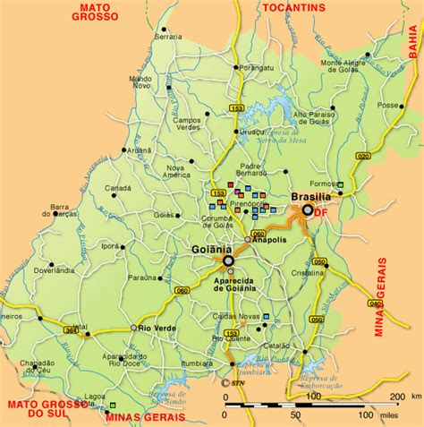 The name goiás (formerly, goyaz) comes from the name of an indigenous community. misabellC (*.*=) : História do Goiás