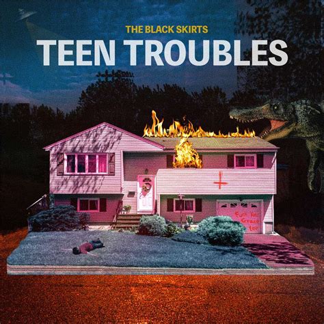 The Black Skirts (검정치마) : TEEN TROUBLES | Korean Indie