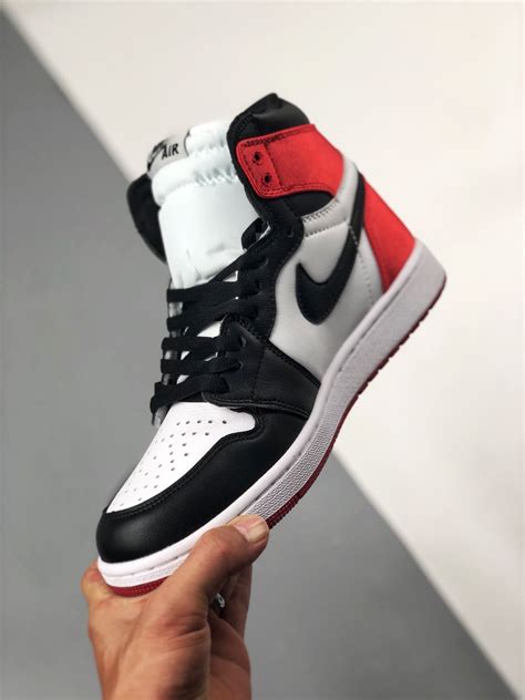 Air Jordan 1 “satin Black Toe” Cd0461 016 For Sale Sneaker Hello