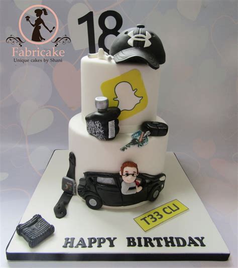 Make your men's birthday celebration memorable and wonderful. Man's Birthday Cake - CakeCentral.com