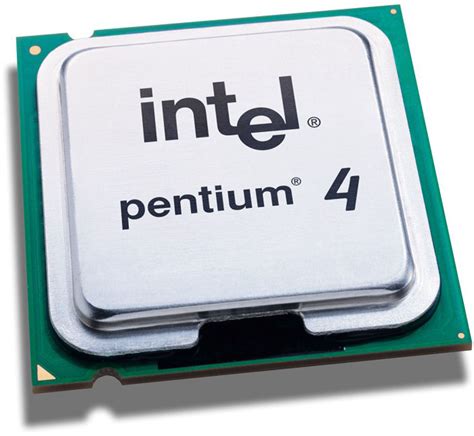 Intel Pentium Cpu Ghz Kb Cache Fsb Sl J Socket Plga