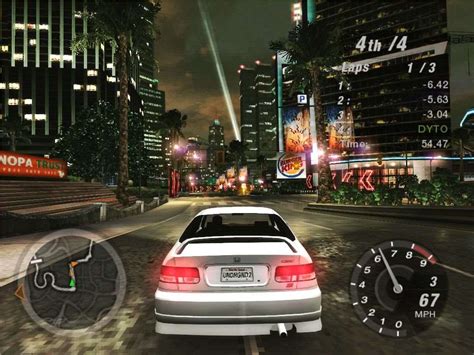 Need For Speed Underground 2 Free Download Fully Full Version Games