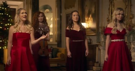 The Toys Waltz Christmas Song By Celtic Woman Christian Music Videos