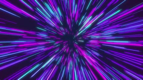 Dizzying Hyperspace Loop Stock Motion Graphics Motion Array