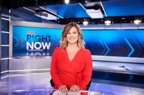CNNs Brianna Keilar Explains How She Is Making The 1 P M Hour Her Own
