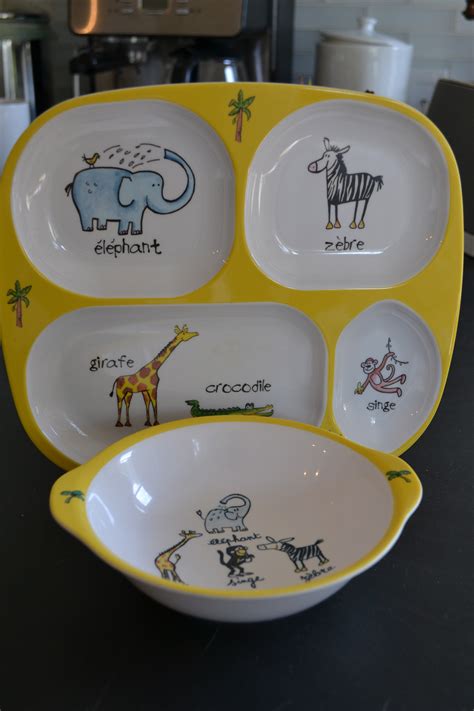 As is often the case, the low tech and less modern solutions are probably safer. Melamine Childrens Plates. Beatrix Potter Peter Rabbit 5 ...