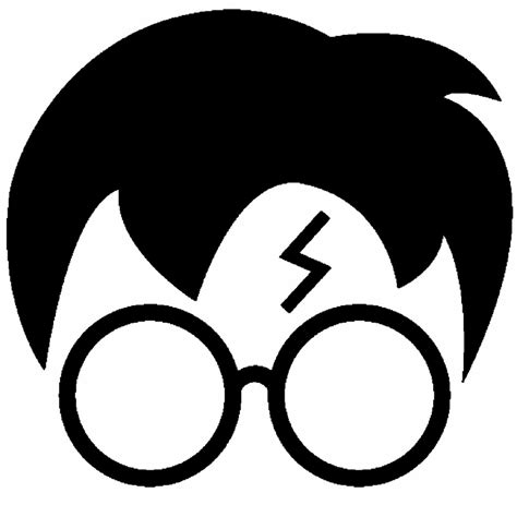 Harry Potter Silhouette Svg Free Free Svg Cut Files