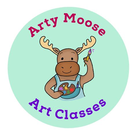 Arty Moose Art Club