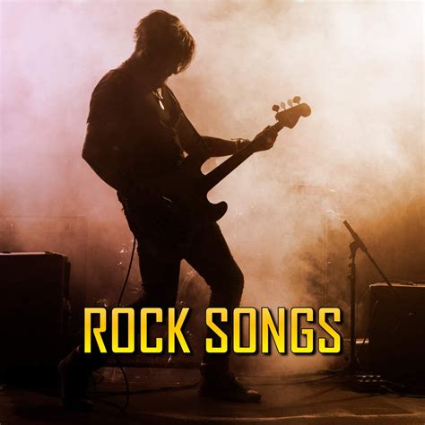 Rock Songs Various Artists Senscritique