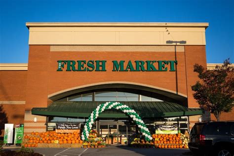 A Fresh New Look At The Fresh Market Triad Moms On Main Greensboro