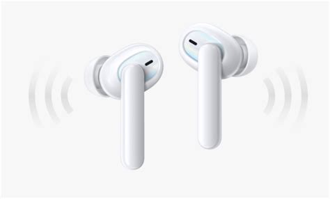 Oppo Enco W51 True Wireless Headphones White 2b Egypt