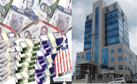 Infusing New Money Or Replacing Old Money Liberia News The New Dawn
