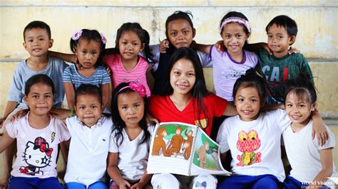 Child Sponsorship Karapatan Ng Bata Ipagdiwang At Patuloy Na Pahalagahan