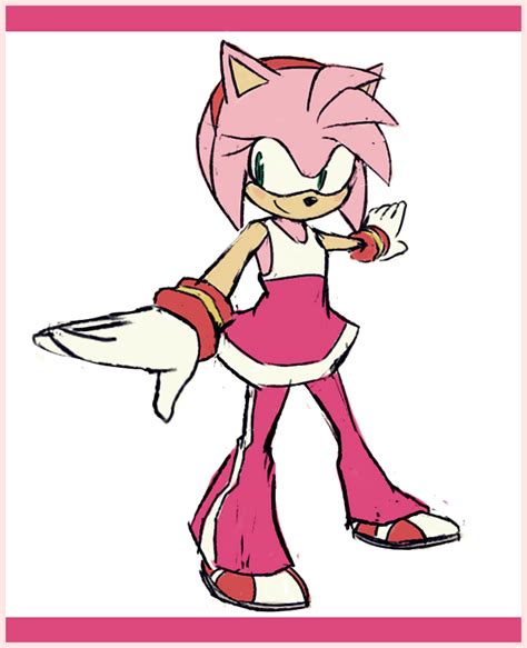 Amy Riders By Un Genesis On Deviantart Amy The Hedgehog Sonic Fan Art Amy