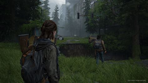The Last Of Us Part Ii 2020 Ps4 Game Push Square
