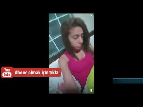 Periscope da Annesine Yakalanan Türk Kız YouTube