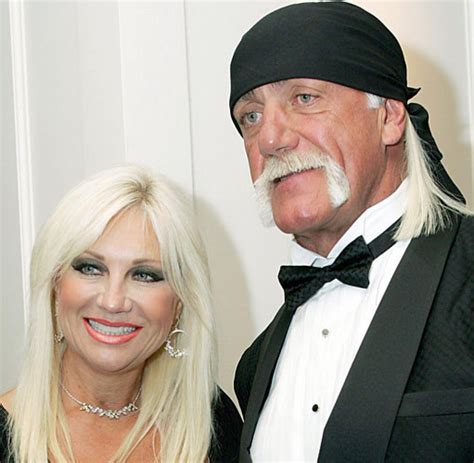 Nasty Divorce Hulk Hogan S O J Comment Infuriates Wife Linda Welt