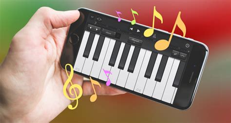 Learning with flowkey is easy and fun. Learn an instrument! How to use an iPhone to teach ...