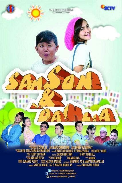 samson dan dahlia sdd sctv