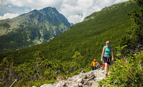 Hike Slovakias High Tatras Mountains In A Weekend Much Better Adventures