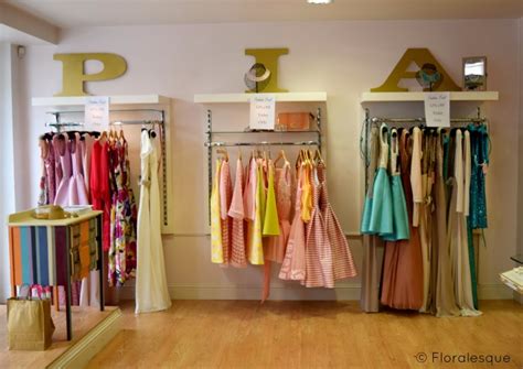 Galway Fashion Trail Pia Boutique Floralesque