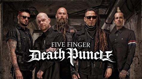 Nuevo Adelanto De Five Finger Death Punch ‹ Metaltrip