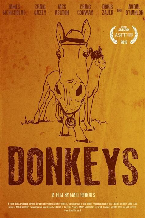 Watch Donkeys