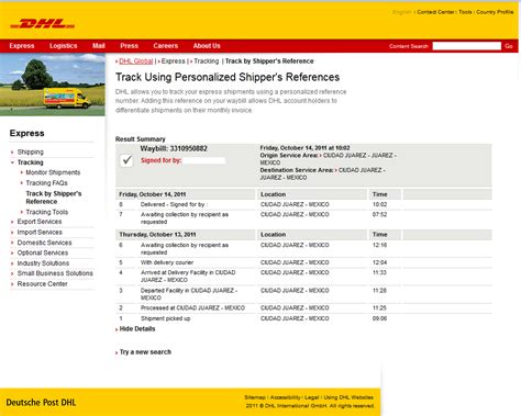 Dhl offers worldwide transportation services including mail, express, freight / forwarding, and supply chain. DHL Tracking - Kiểm tra vận đơn DHL
