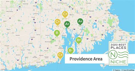 2020 Best Neighborhoods to Live in Providence Area - Niche