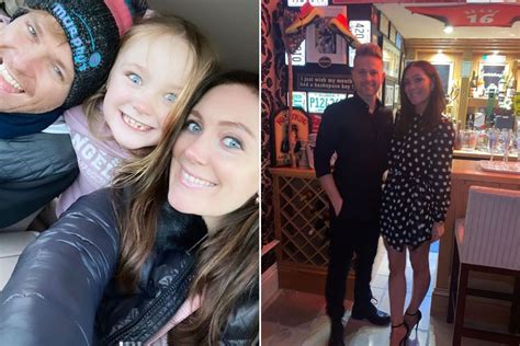 Westlife Star Nicky Byrne Shares Snaps From Day Out With Wife Georgina